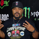 Ice Cube poses on the red carpet prior to the BIG3 Championship at State Farm Arena on August 21, 2022 in Atlanta, Georgia.